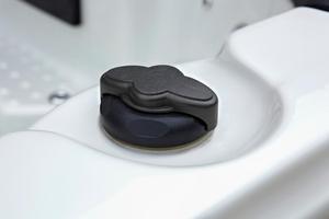 유럽 럭셔리 아크릴 월풀 4 미터 끝없는 스파 수영장 - Product Image 4