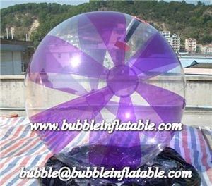 Buena calidad humano transparente bola del zorb del agua, bola que camina del agua - Product Image 3
