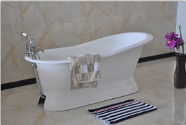 Sanitari <span class=keywords><strong>vasca</strong></span> da bagno giapponese utilizzato freestanding piccola por tavolo ghisa smaltato ammollo vasche a buon mercato <span class=keywords><strong>per</strong></span> la vendita - Product Image 6