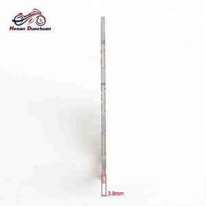 แผ่นคลัตช์มอเตอร์ไซค์ 750 ซีซี 900 ซีซี <span class=keywords><strong>1000</strong></span> ซีซี สำหรับไทรอม 900 แอดเวนเจอร์ / ไทเกอร์ / สปรินท์ / 750 เดย์โทนา / <span class=keywords><strong>1000</strong></span> เดย์โทนา - Product Image 3