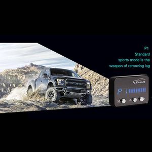 Windbooster ECU Tuner Bộ Điều Khiển Tăng Tốc Động Cơ Phụ Kiện Xe Hơi Phụ Kiện Tăng Tốc 7 Chế Độ - Product Image 6