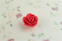 Roses artificielles en mousse, 2019/Offre Spéciale/, fausses fleurs, pour un ours