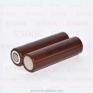 2016 Enook batterie LG18650 HG2 3000 mAh lithium-ionen-akku 18650 3,7 V batterie lithium-hoch drian batterie VS vtc5 25R HE4 - Product Image 2