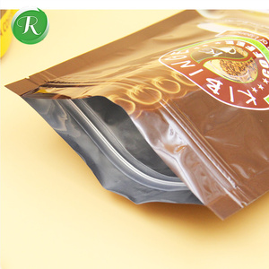 ถุงบรรจุภัณฑ์กาแฟ/ถุงกาแฟพร้อมวาล์วไล่อากาศ/ถุงบรรจุเมล็ดกาแฟและกาแฟบดคั่วพร้อมฉลากส่วนตัว - Product Image 6