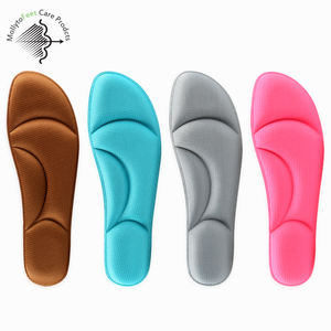 Solette <span class=keywords><strong>ortopediche</strong></span> con tacco alto in Memory Foam traspirante all'ingrosso in silicone <span class=keywords><strong>per</strong></span> <span class=keywords><strong>scarpe</strong></span> da donna <span class=keywords><strong>per</strong></span> la corsa - Product Image 5