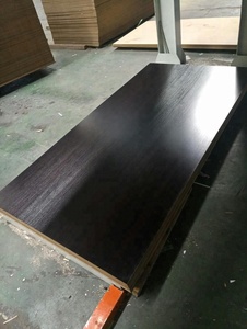 <span class=keywords><strong>MELAMINE</strong></span> Phải Đối Mặt Với <span class=keywords><strong>MDF</strong></span>/Ván <span class=keywords><strong>MDF</strong></span> Nhiều Lớp 12 15 16 18MM 2440*1220MM Sử Dụng Đồ Nội Thất Mật Độ Cao - Product Image 2