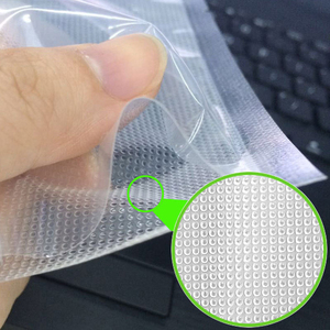 Sacs de rangement pour économique des aliments, plastique texturé et robuste, pour scelleuse <span class=keywords><strong>Sous</strong></span> <span class=keywords><strong>Vide</strong></span>, pré-coupé, sans danger, pour conserver la nourriture - Product Image 3