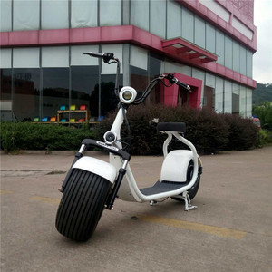 Greenpedel สกู๊ตเตอร์ไฟฟ้า60V 1500W 2000W,City <span class=keywords><strong>Coco</strong></span> - Product Image 3