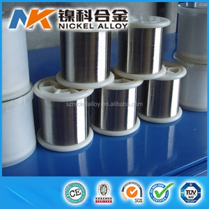 Проволока из чистого 99.99% никеля высокой степени очистки 0,025 мм - Product Image 2