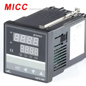 MICC डिजिटल थर्मोस्टेट नियंत्रण CE अनुमोदन के साथ