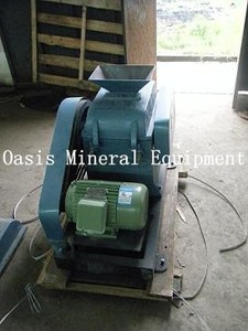 Hot Sale Double Teeth <strong>Crusher</strong> Small Scale Testing Stone Double Roller <strong>Crusher</strong> High Quality <strong>Crusher</strong> Machinery for Coal - Product Image 4