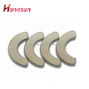 ביצועים גבוהים Neodymium ברזל בורון <span class=keywords><strong>n35m</strong></span> קטע מגנט קבוע חזק גנרטור עבור מגנטים