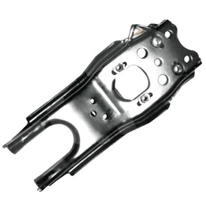 Thấp hơn kiểm soát cánh tay 48605-35120 RH cho TOYOTA HILUX <span class=keywords><strong>ln85</strong></span> <span class=keywords><strong>rn85</strong></span> phía trước trên cao su mùa xuân cho cả hai bên trái và bên phải - Product Image 1