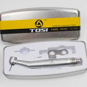 Tosi handpiece dental led dental de alta velocidade