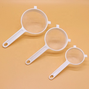 Filtres à mailles plastiques, lot de 3 filtres <span class=keywords><strong>en</strong></span> <span class=keywords><strong>nylon</strong></span> - Product Image 3