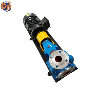 Bomba de agua de mar de alta presión, producto químico horizontal, 400 m3/h 2900 r/min y 1450 r/min