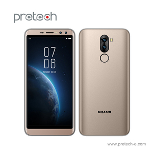 5 인치 4G 스마트 폰 18:9 디스플레이 스마트 폰 <span class=keywords><strong>NFC</strong></span> 리더 안드로이드 8.1 전화 모바일 - Product Image 2