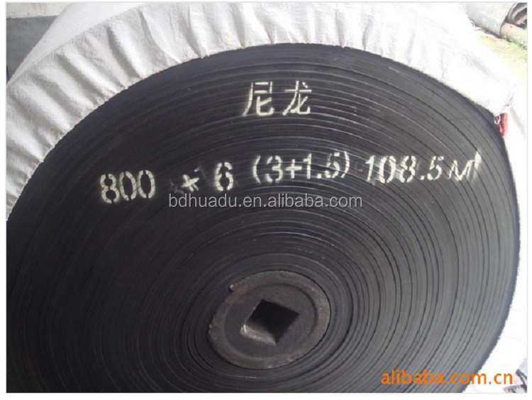 Forte demande d'importation produits chimiques résistant caoutchouc ceinture importation chine marchandises