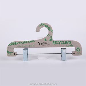 Chinois usine <span class=keywords><strong>multi</strong></span> <span class=keywords><strong>cintre</strong></span> biodégradable culottes jupe <span class=keywords><strong>pantalon</strong></span> papier carton <span class=keywords><strong>cintre</strong></span> - Product Image 2
