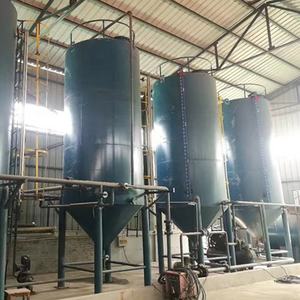 24 mesi di Garanzia 5 tonnellate-50 tonnellate di Capacità di Uso quotidiano Raffineria di Petrolio Pianta Utilizzato Olio Motore Convertire Diesel e macchina a benzina - Product Image 5