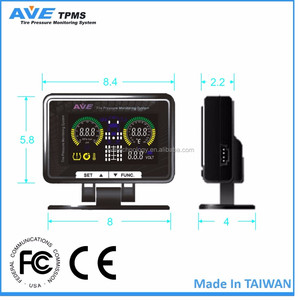 Quality Product AVE TPMS T100-SERIES Tire Monitor - Product Image 1