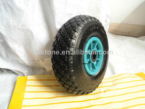 Universal de ruedas neumáticas 10" x3.00- <span class=keywords><strong>4</strong></span> - Product Image 1
