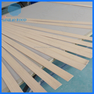 <span class=keywords><strong>Comprar</strong></span> listones para persianas de madera de madera de paulownia - Product Image 3