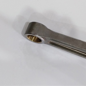 Bielle forgée sur mesure en acier 4340 de 135 mm de long pour <span class=keywords><strong>BMW</strong></span> E24 E34 535i 3.5L <span class=keywords><strong>M30</strong></span> M30B25 M30B35 - Product Image 5
