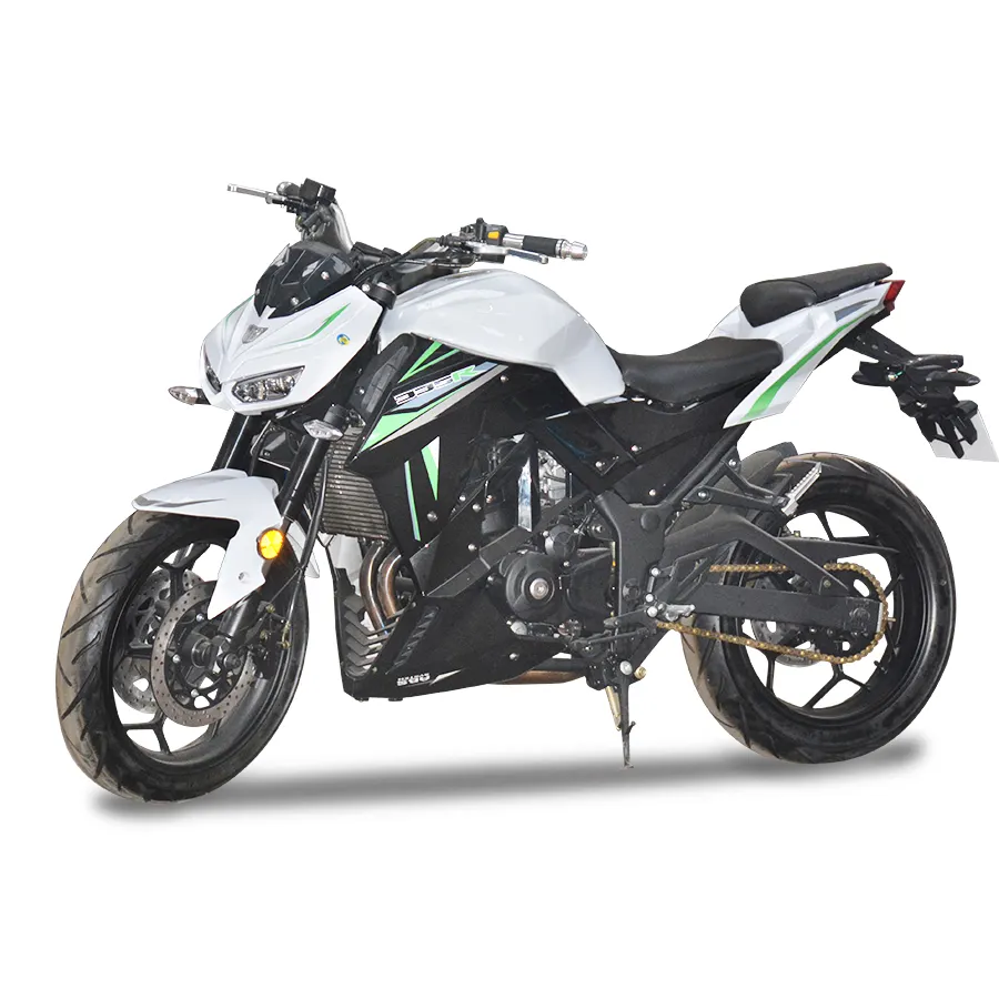 Motocicleta de carreras de 250cc con motor zongshen a la venta