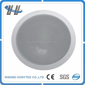Cine en Casa 8 pulgadas altavoz de techo <span class=keywords><strong>pa</strong></span> activo Orden de OEM/ODM - Product Image 2