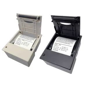 2 inch 58mm thermische panel printer mini taxi bill kassabonprinter met TTL