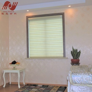 Tissu d'ombre de <span class=keywords><strong>rouleau</strong></span> de tissu populaire Tissu d'écran solaire de haute qualité pour l'aveugle de zèbre de <span class=keywords><strong>rouleau</strong></span> - Product Image 2