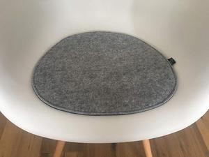 Cuscino per Sedia in <span class=keywords><strong>Feltro</strong></span> con Angoli Arrotondati, Morbido Imbottito - Product Image 6