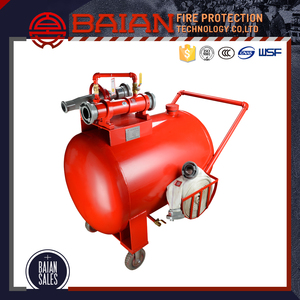 Tipo manual de seguridad área de lucha contra incendios de espuma del tanque al por menor - Product Image 2