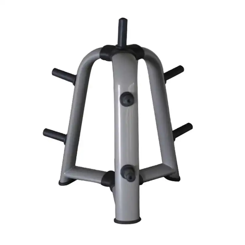 Machines de poids robustes, accessoires de gymnastique pour le corps, bras libre, plaque de poids, arbre