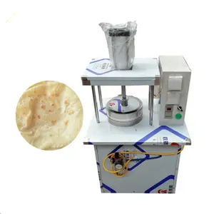 เครื่องทำ Chapati Roti ไฟฟ้าอัตโนมัติ ZY สำหรับขนมปัง Naan (WhatsApp/Wechat: 0086 15639144594)