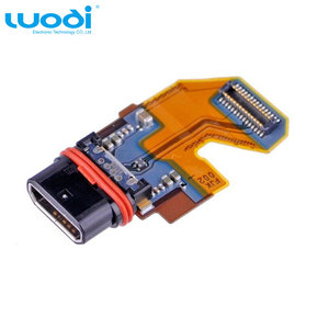 Câble flexible de remplacement pour port de charge <span class=keywords><strong>USB</strong></span> pour <span class=keywords><strong>Sony</strong></span> Xperia Z5 E6603 E6653 - Product Image 1