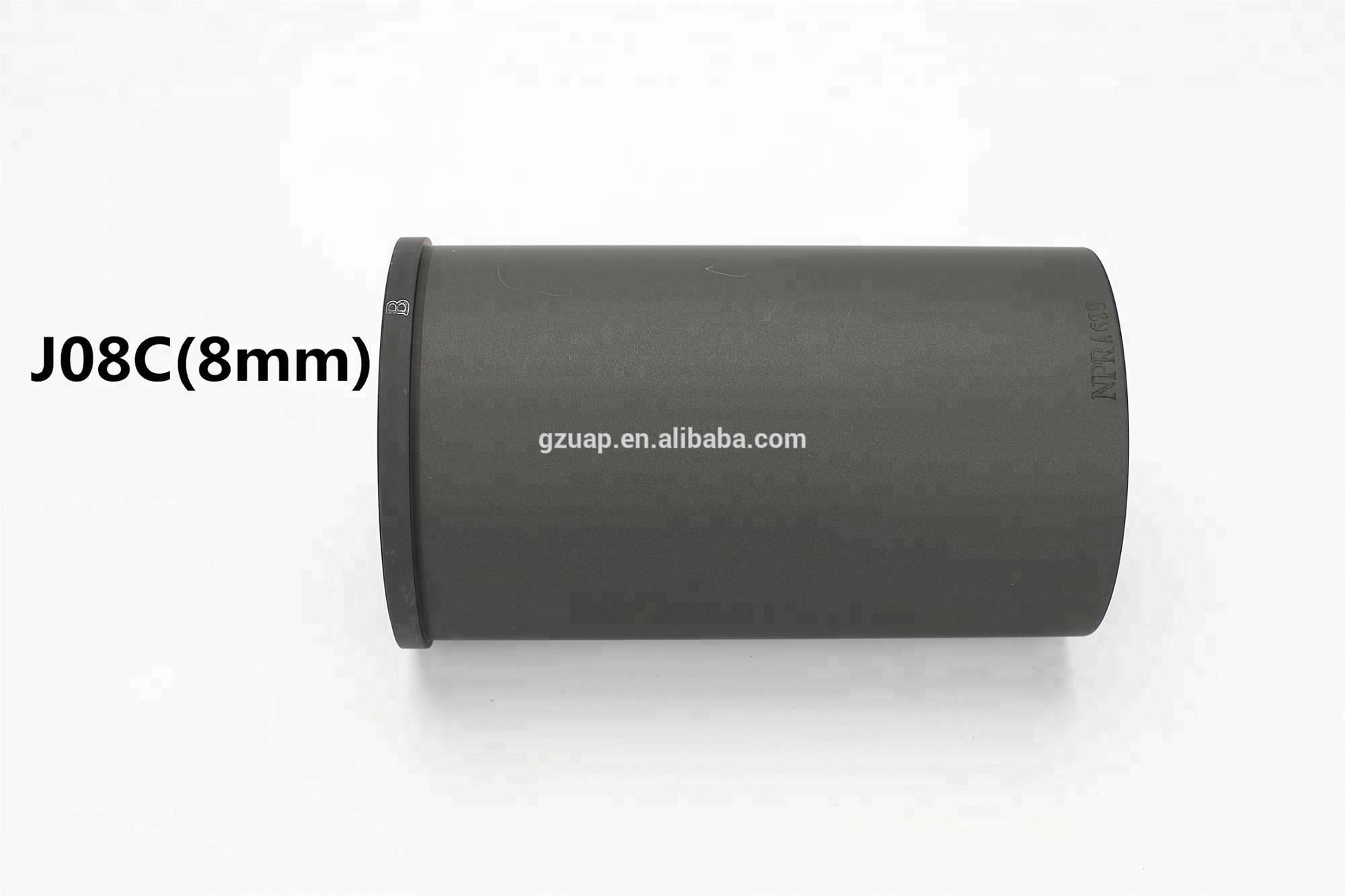 J08C Cylinder Liner 11467-2621 | Diesel Engine Replacement Part
