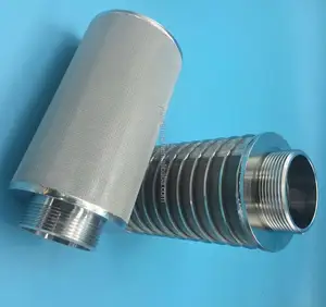 Fuel Filter Layar Mesh/Fine Mesh Filter Air/Stainless Steel Mesh Filter Udara