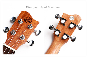 <span class=keywords><strong>Ukelele</strong></span> Soprano Infantil con Grabado Personalizado con Tema Familiar - Product Image 2