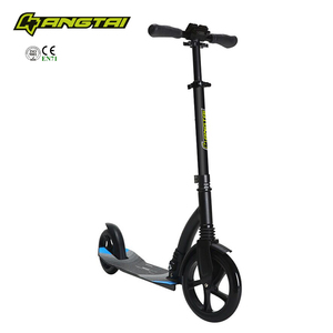 Professionale per adulti completa di alluminio scooter calcio piede di spinta off road scooter in vendita a caldo - Product Image 6