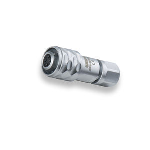 Weipu push pull hombre SF611 4 K de cámara de cine bmpcc eléctrico 2 <span class=keywords><strong>3</strong></span> 4 5 pines conector de cable - Product Image 4