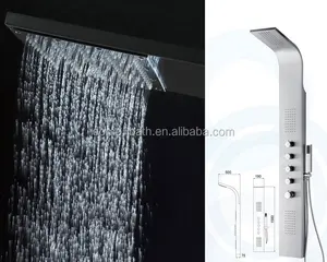 Многофункциональный туалетный душ с душевой панелью/ручная душевая лейка/санитарная посуда domo