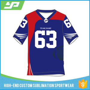wholesale custom short sleeve 100% polyester sublimation digital printing rugby shirts - Product Image 1