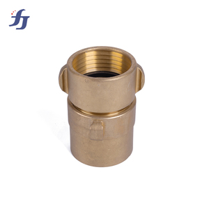Chất Lượng Cao Bán Hàng Tốt Nhất Mỹ Nhôm Và Brass Hose Khớp Nối - Product Image 3