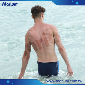 ชุดว่ายน้ำผู้ชายคุณภาพสูงขายดี ดีไซน์เรียบง่าย - Product Image 2