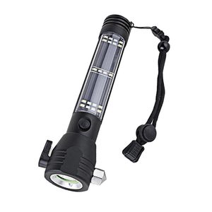 450 Lumen Outdoor Tools <strong>Light</strong> Emergency LED Flashlight <strong>Solar</strong> Power <strong>Torch</strong> <strong>Light</strong> for Outdoor - Product Image 1