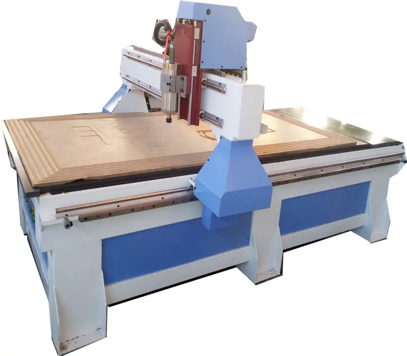 Máquina enrutadora CNC para fabricación de corona de sofá y cama