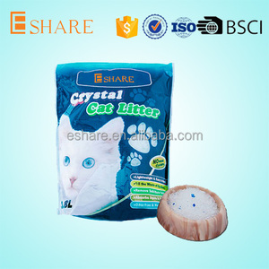 Bester Silikon-Katzenstreu für Geruchs kontrolle und Hersteller - Product Image 3