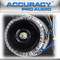 Accuracy Pro Audio 15AQX - Módulo Amplificador de Altavoz Activo Profesional de 180 W